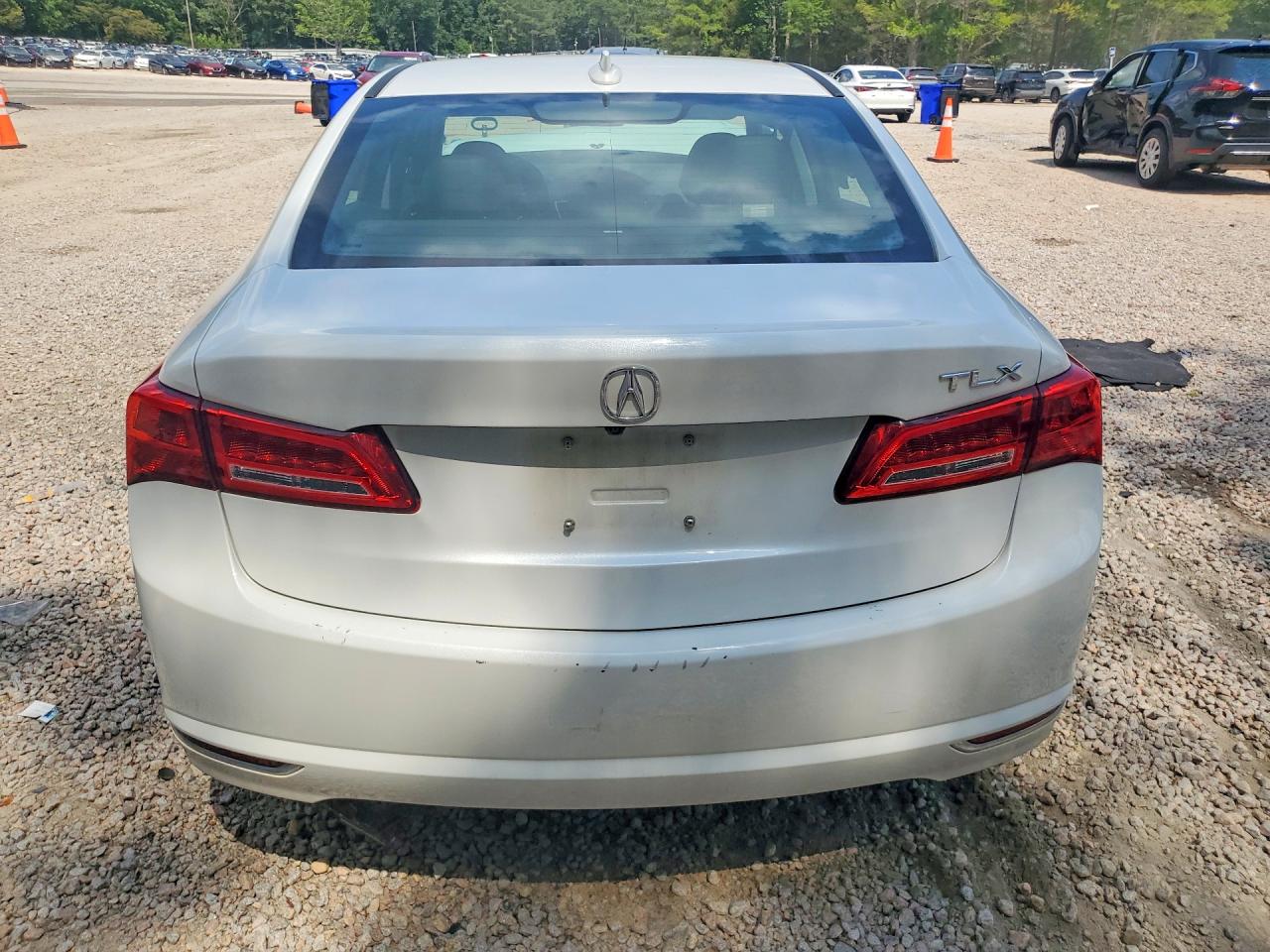 2020 ACURA TLX