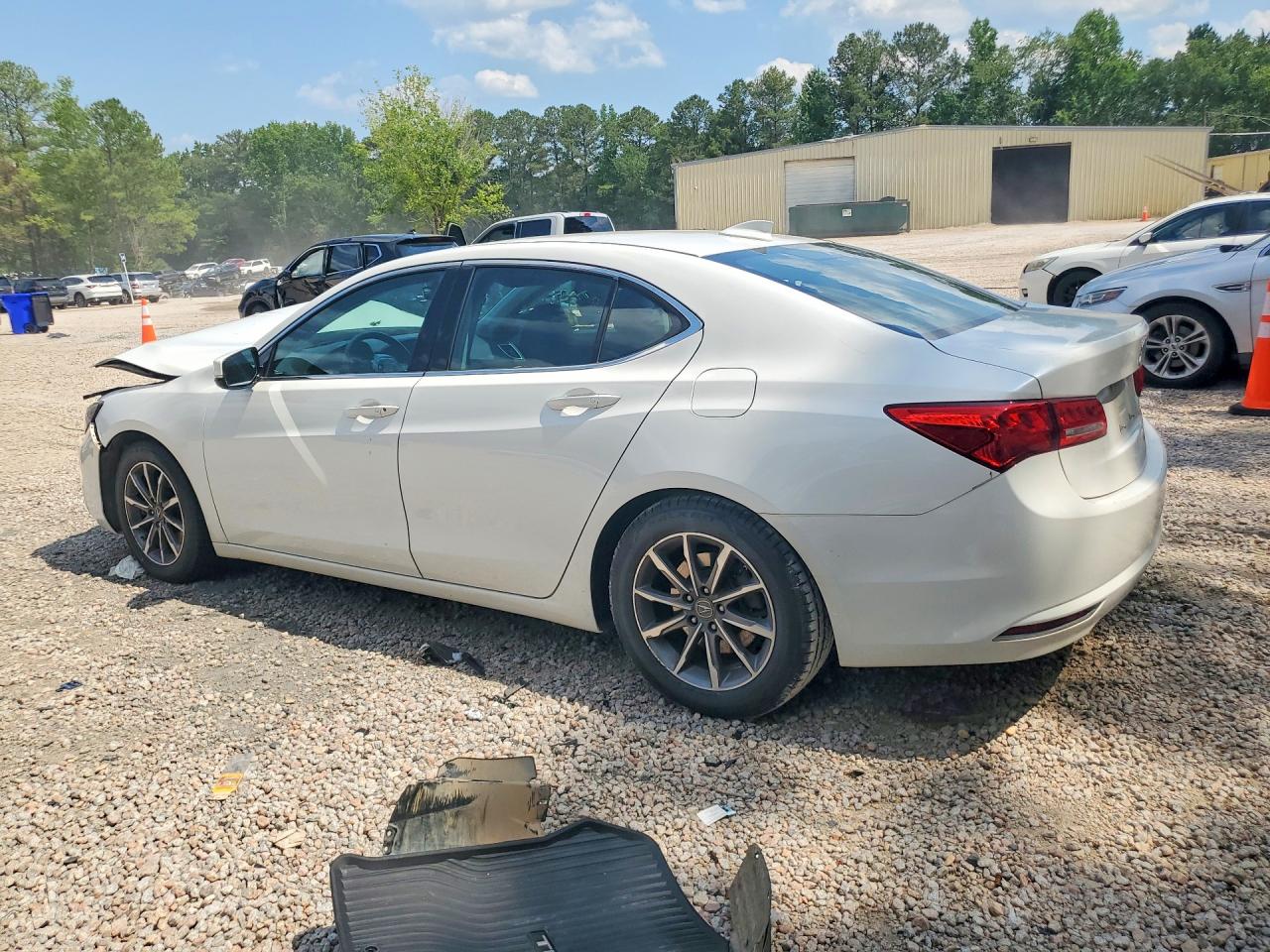 2020 ACURA TLX