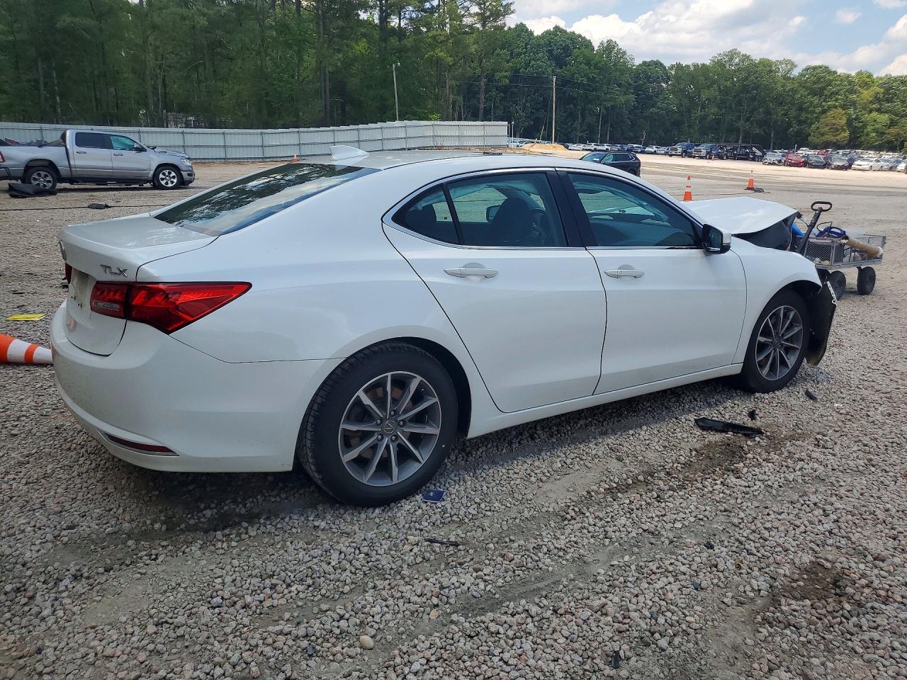 2020 ACURA TLX