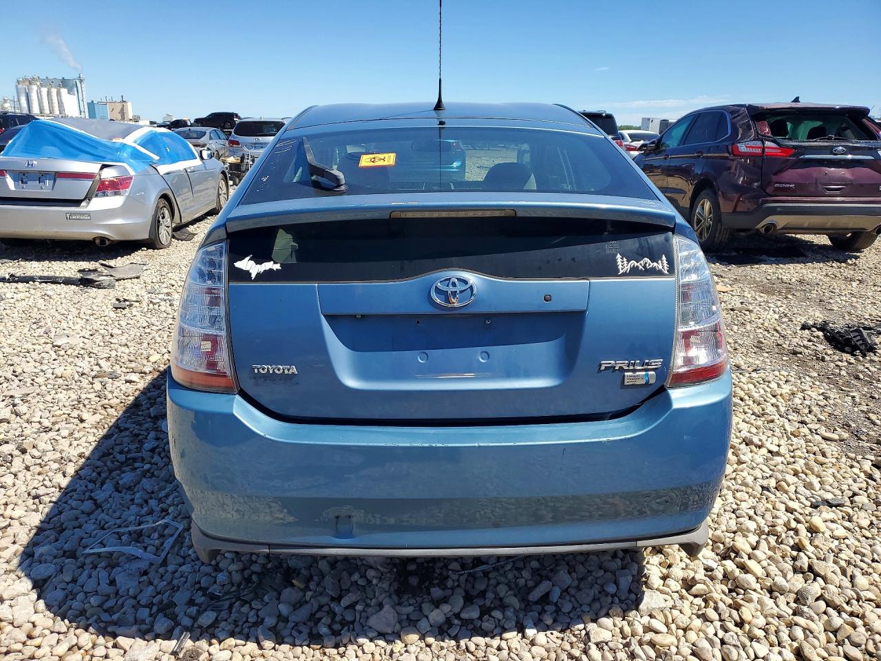 2008 TOYOTA PRIUS BASE