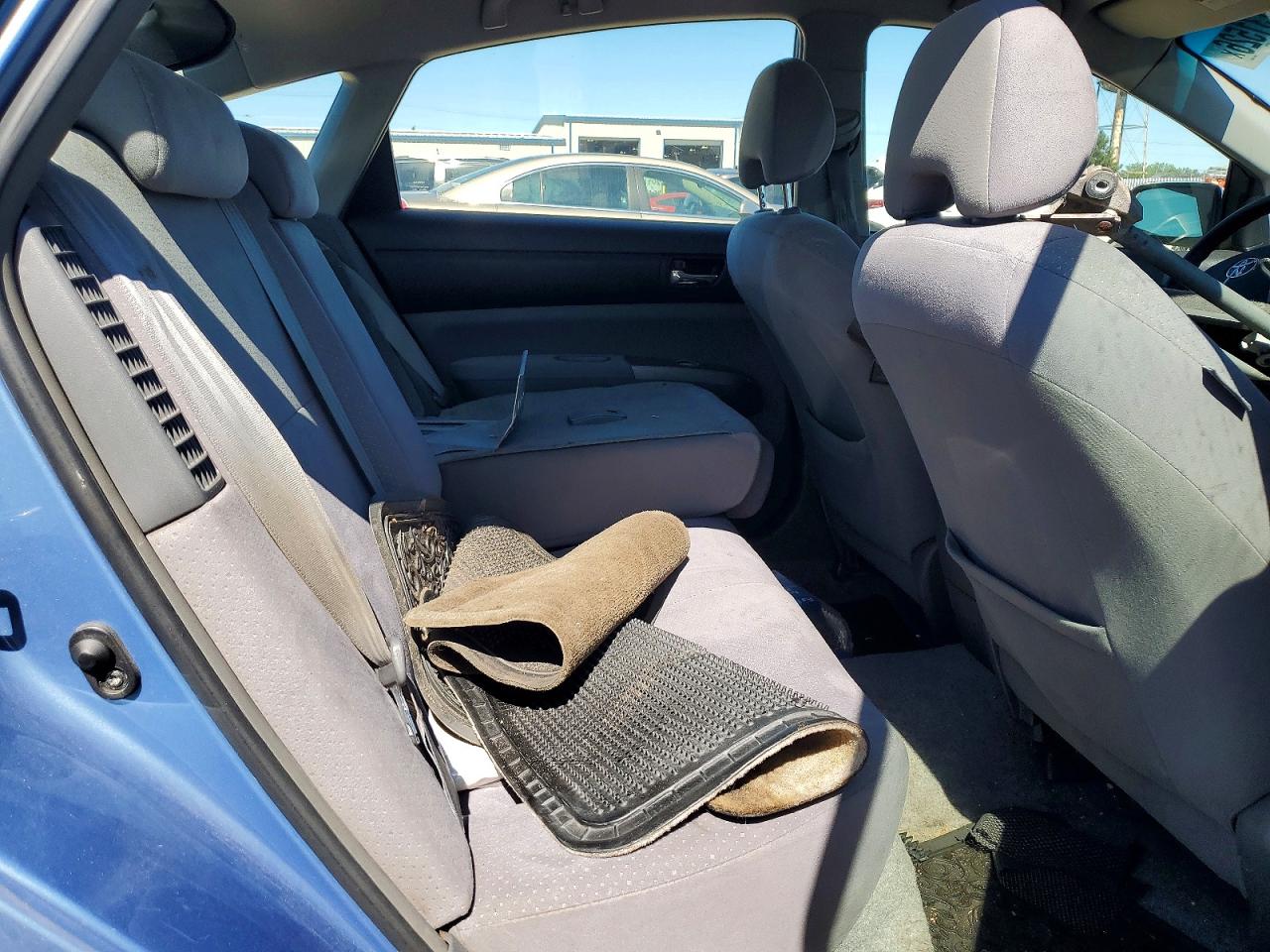 2008 TOYOTA PRIUS BASE