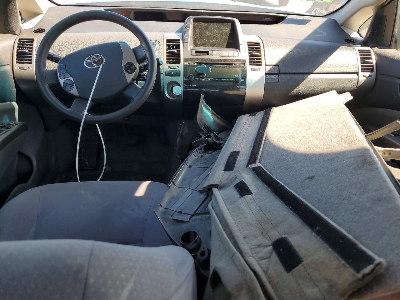 2008 TOYOTA PRIUS BASE