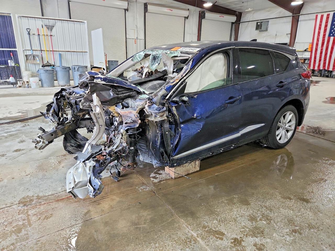 2019 ACURA RDX