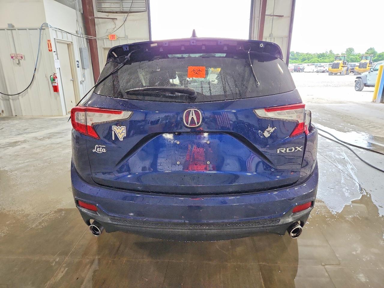 2019 ACURA RDX