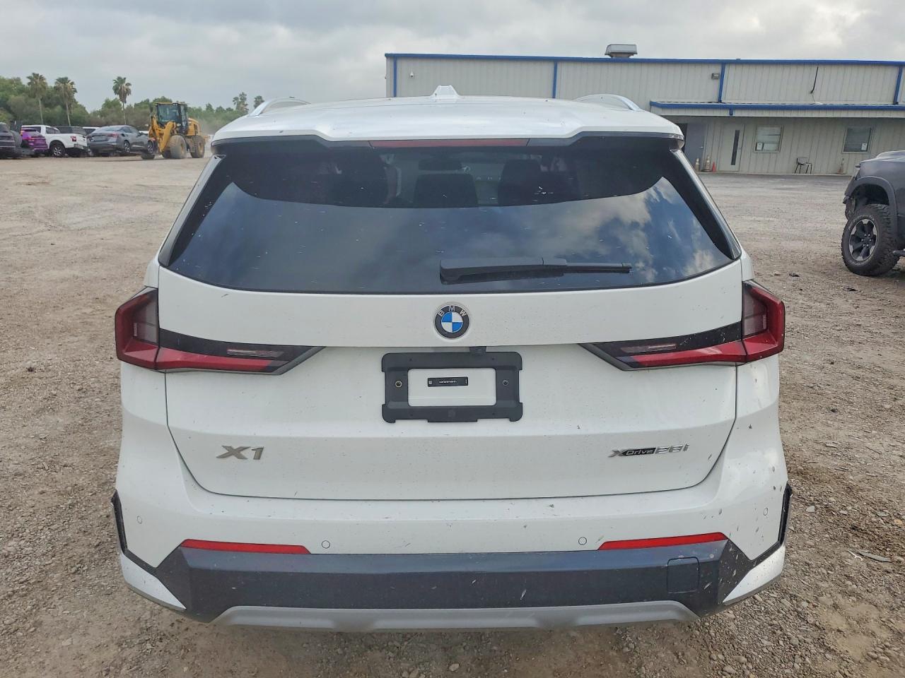 2026 BMW X1