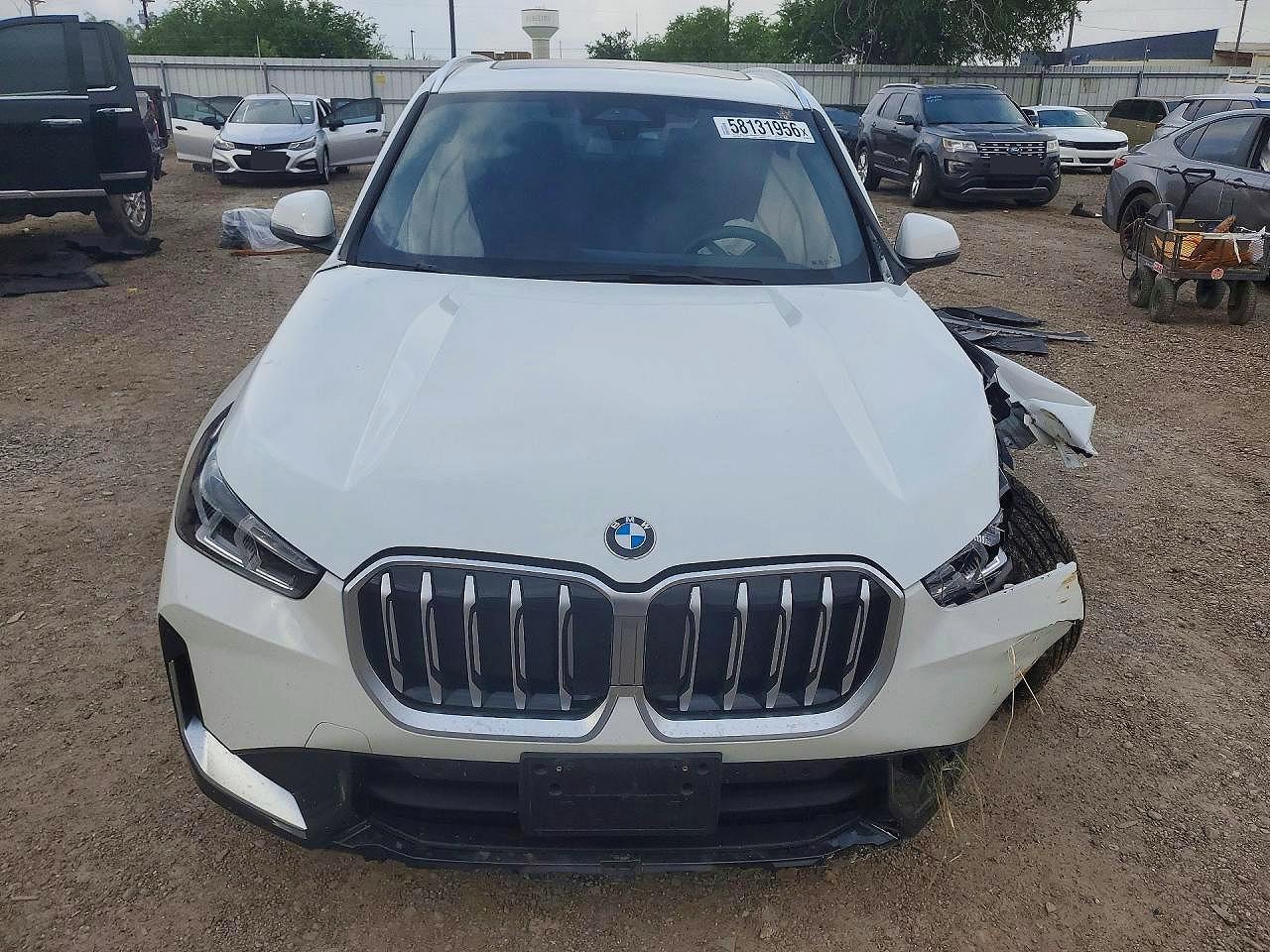 2026 BMW X1