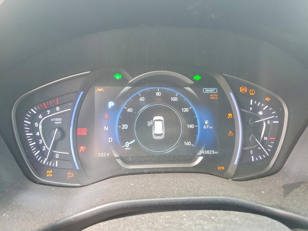 2020 HYUN SANTA FE