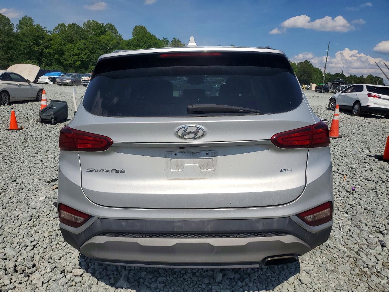 2020 HYUN SANTA FE