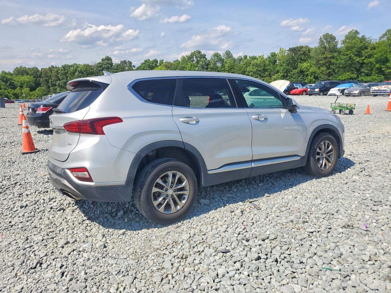 2020 HYUN SANTA FE