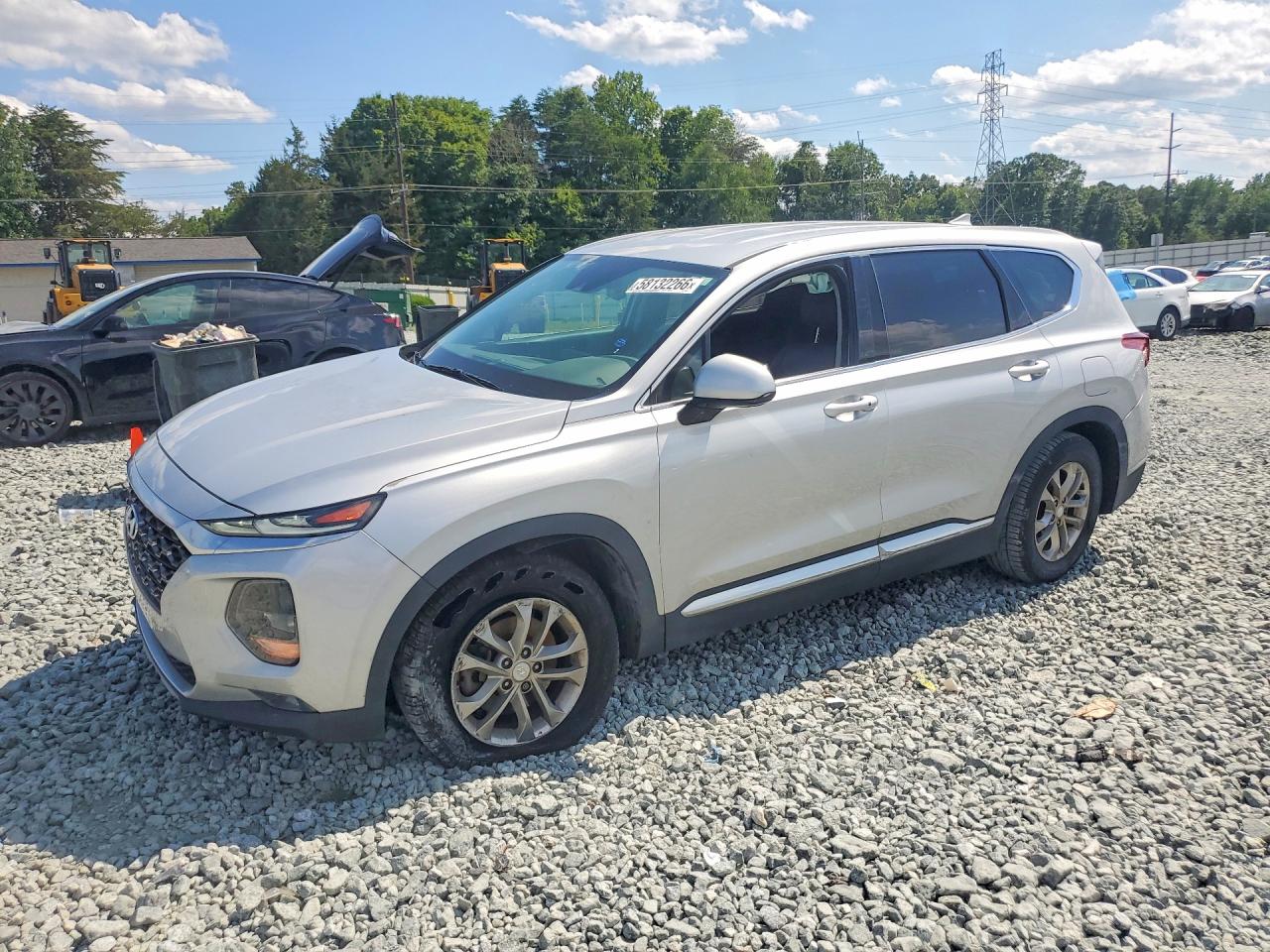 2020 HYUN SANTA FE