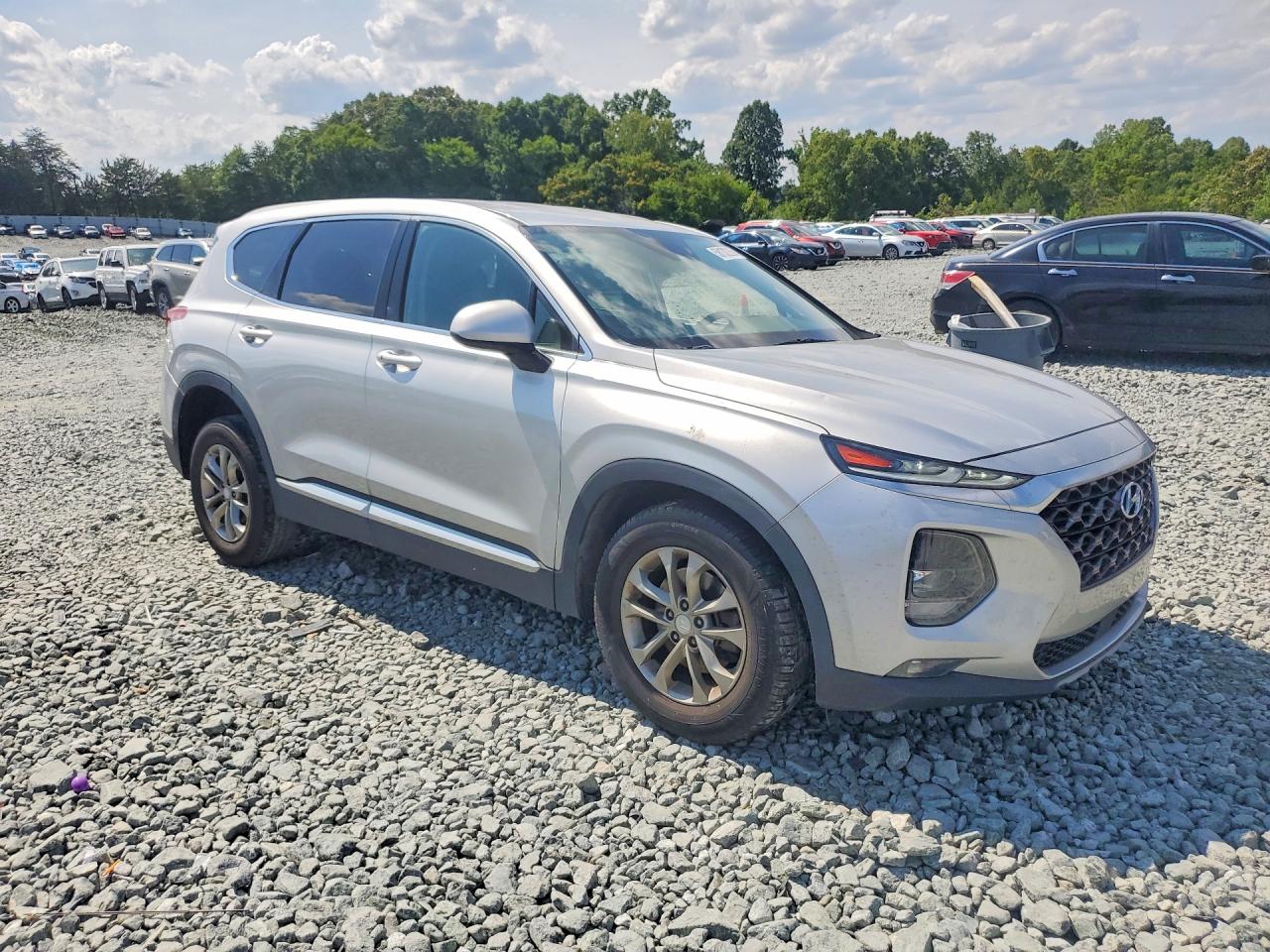 2020 HYUN SANTA FE