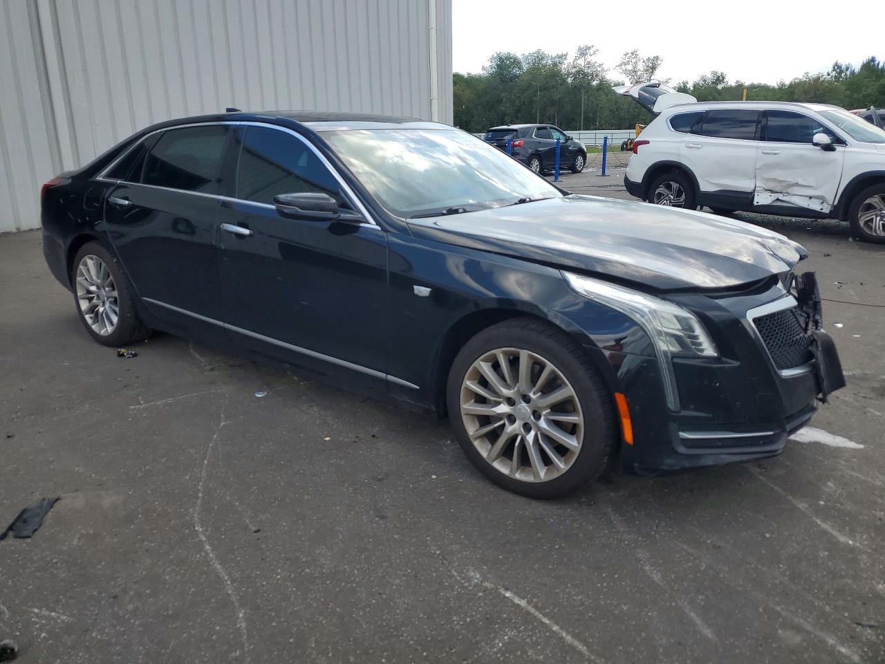 2018 CADILLAC CT6