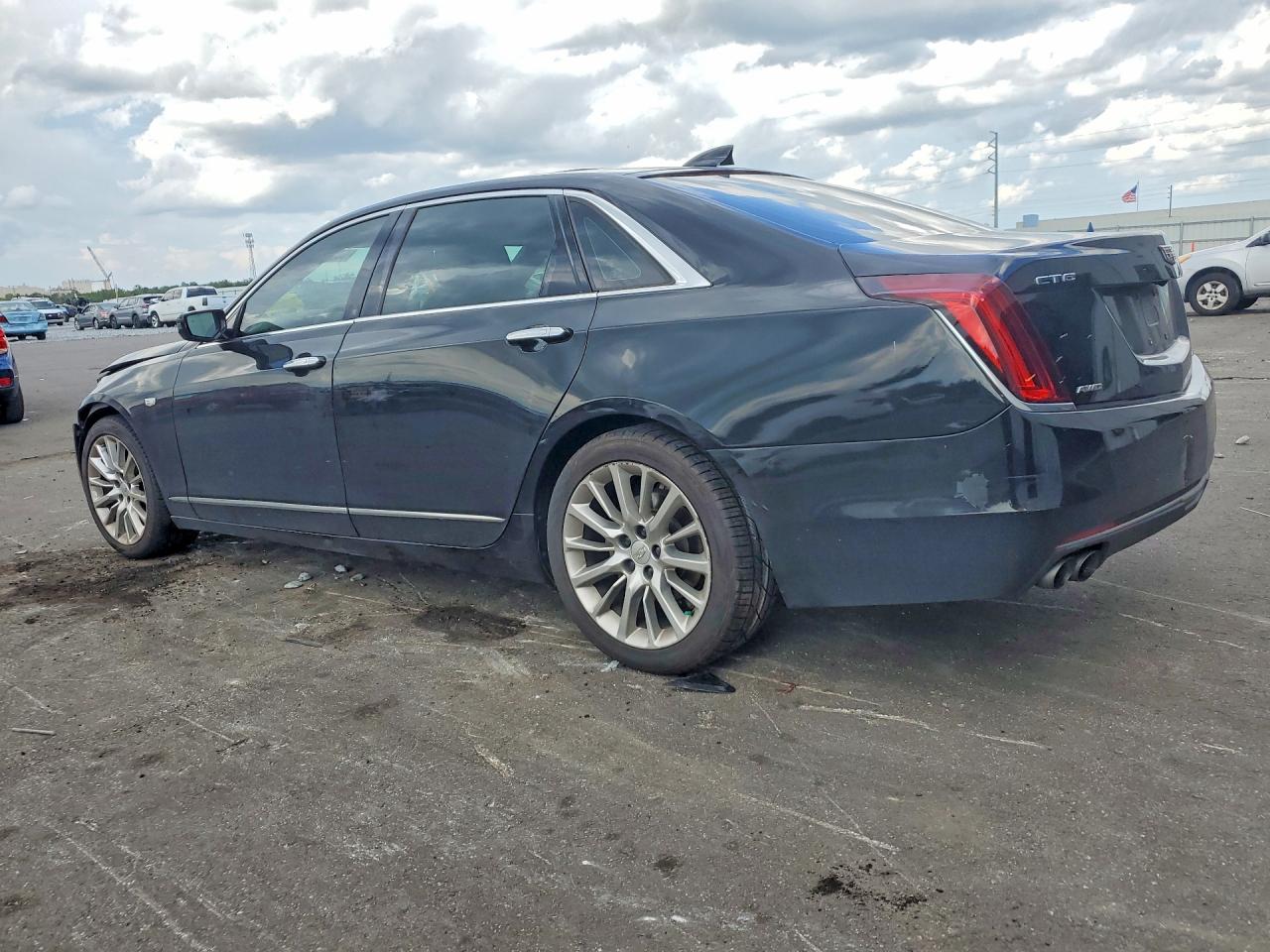 2018 CADILLAC CT6