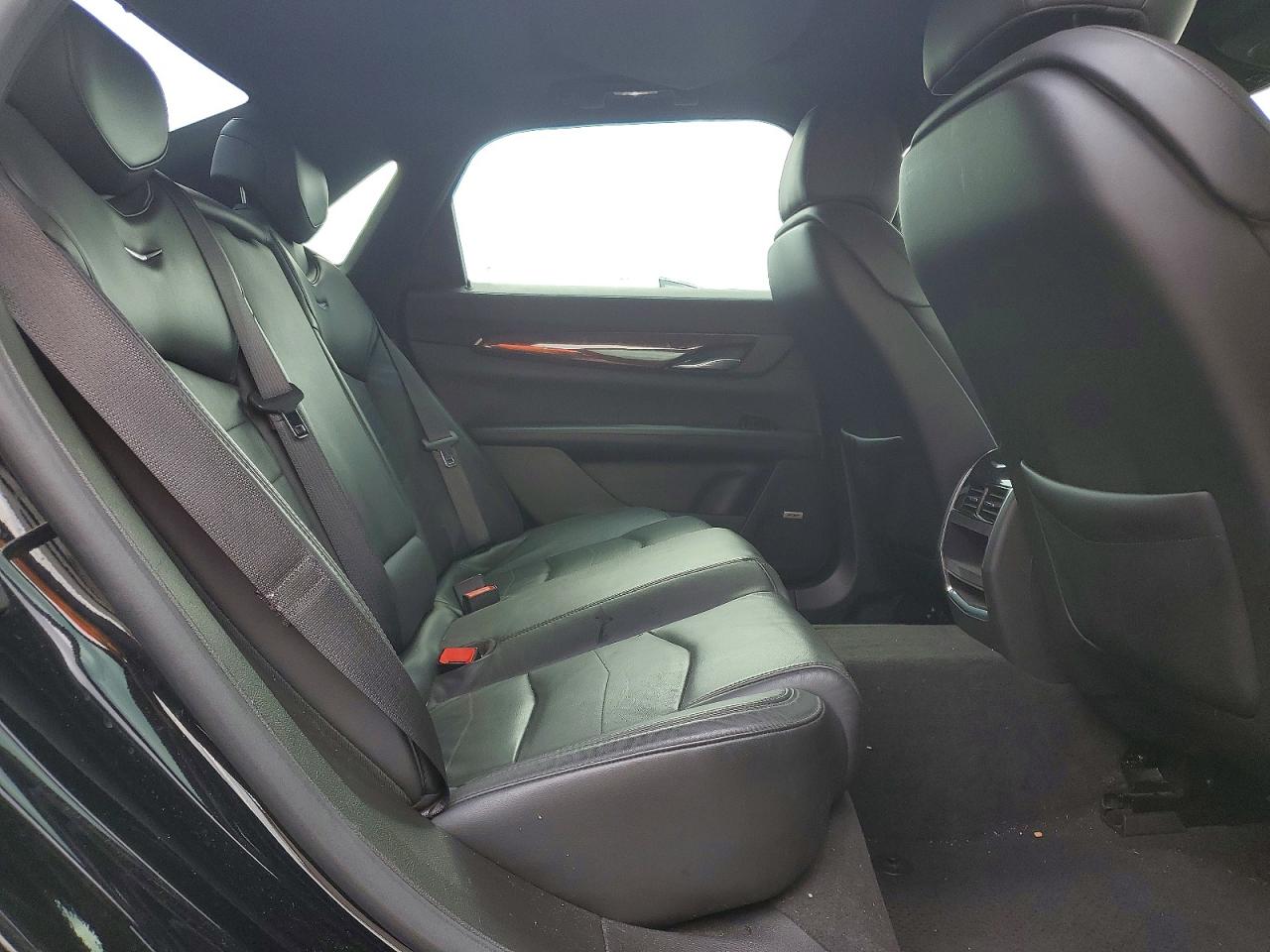 2018 CADILLAC CT6