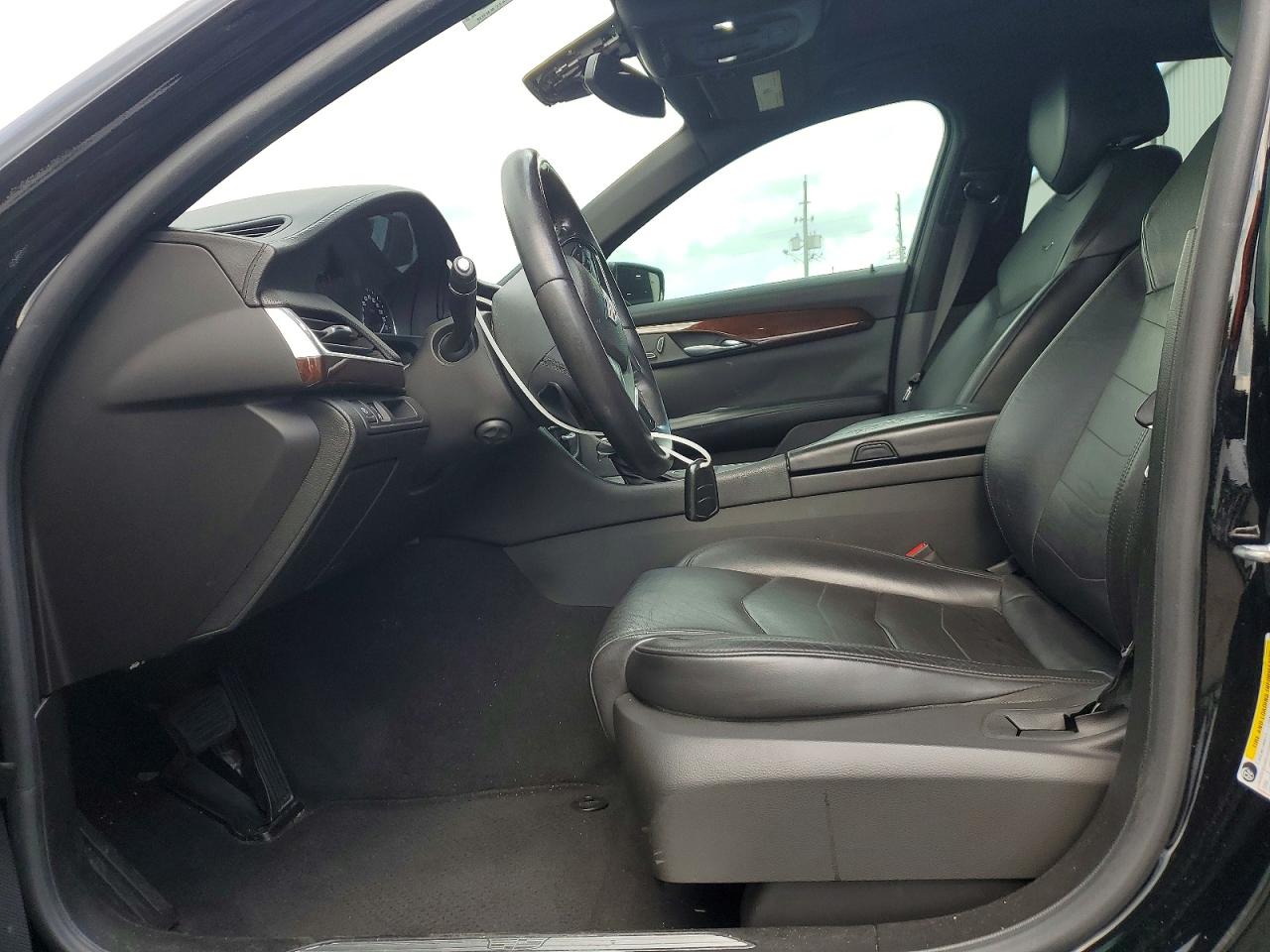 2018 CADILLAC CT6