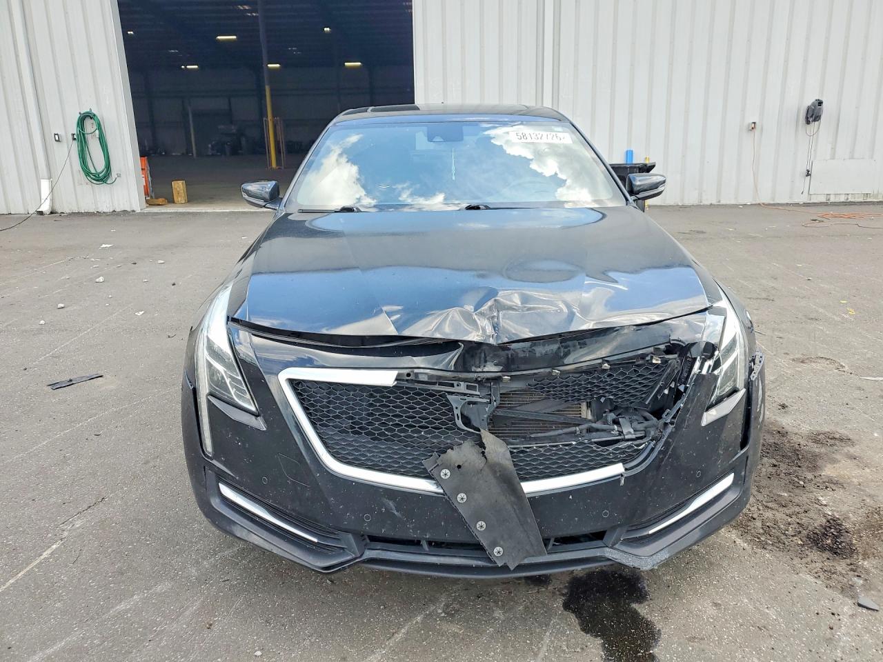 2018 CADILLAC CT6