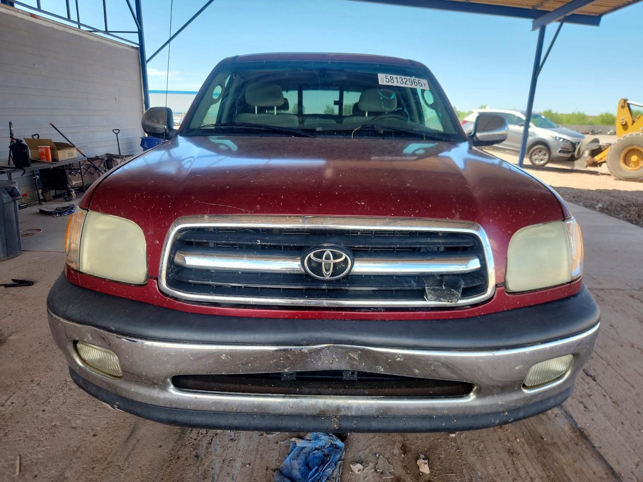 2002 TOYOTA TUNDRA