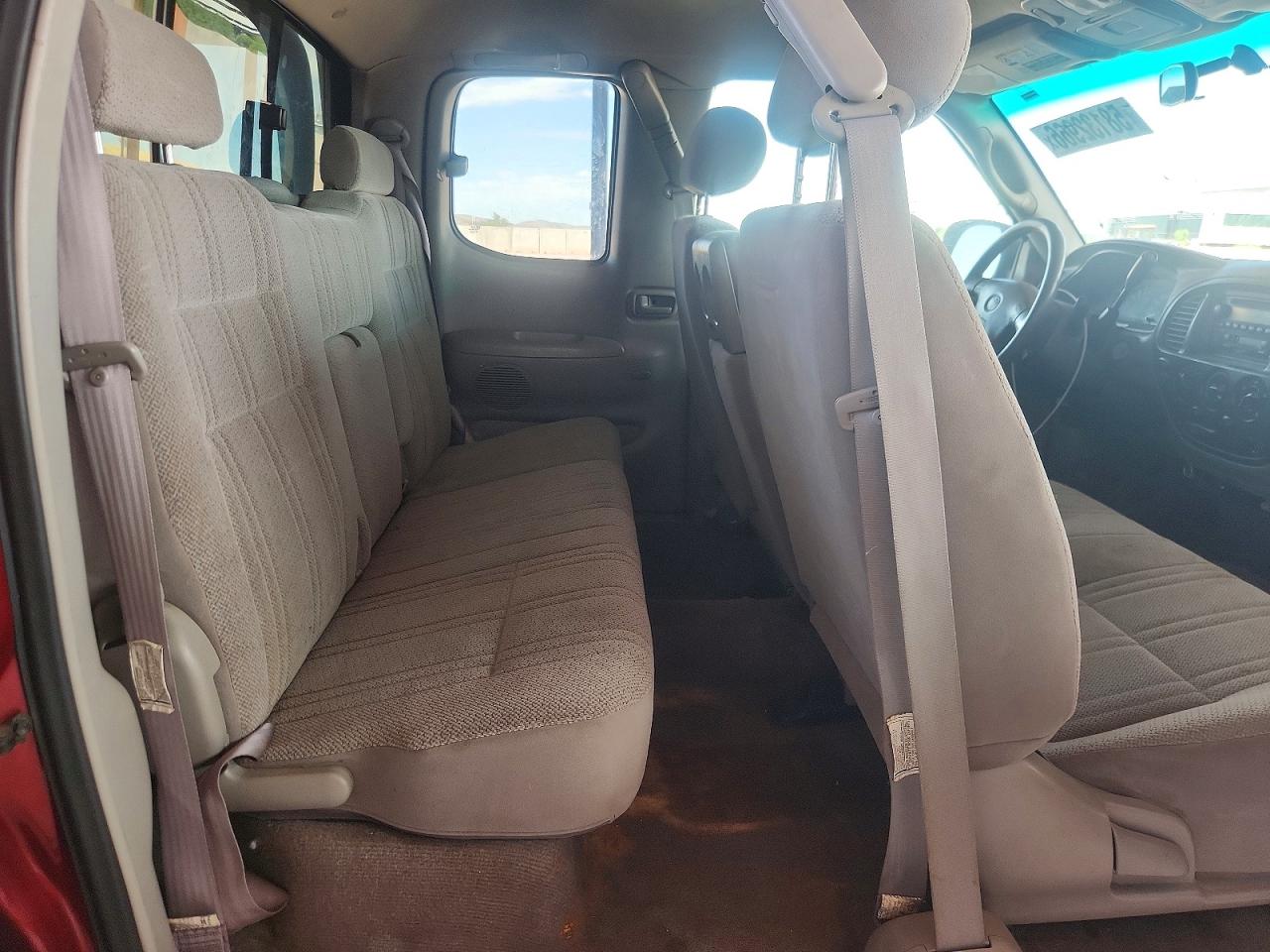 2002 TOYOTA TUNDRA