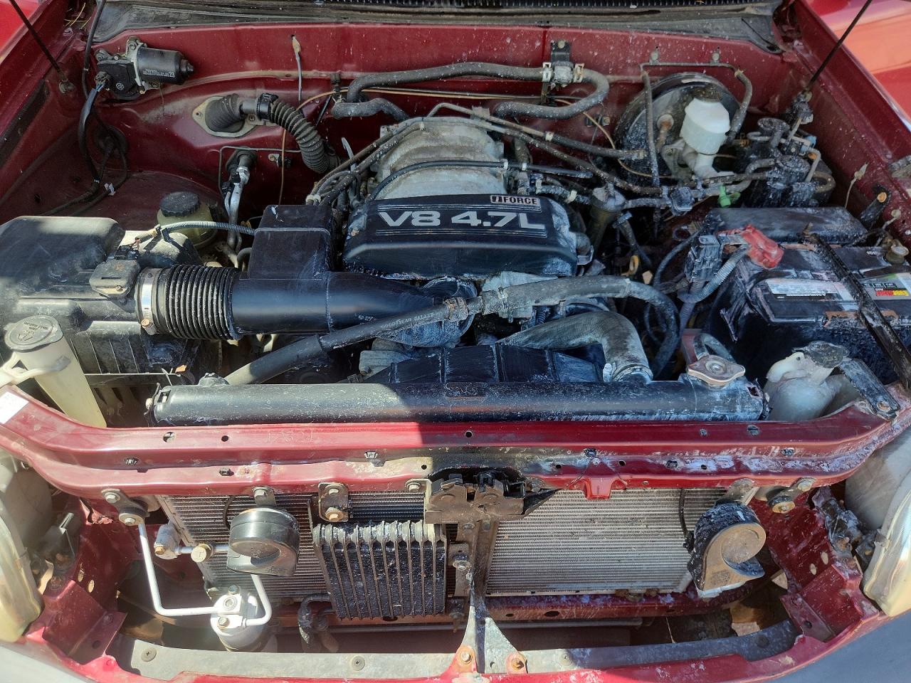 2002 TOYOTA TUNDRA
