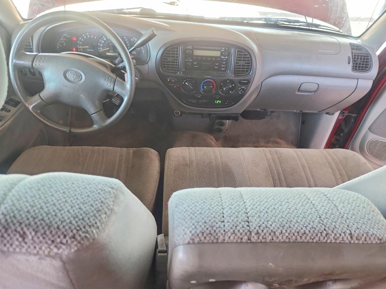 2002 TOYOTA TUNDRA