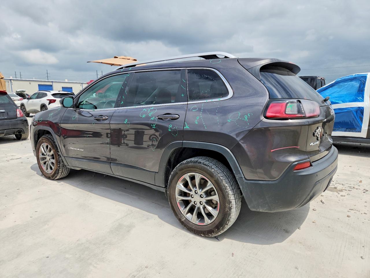 2019 JEEP CHEROKEE