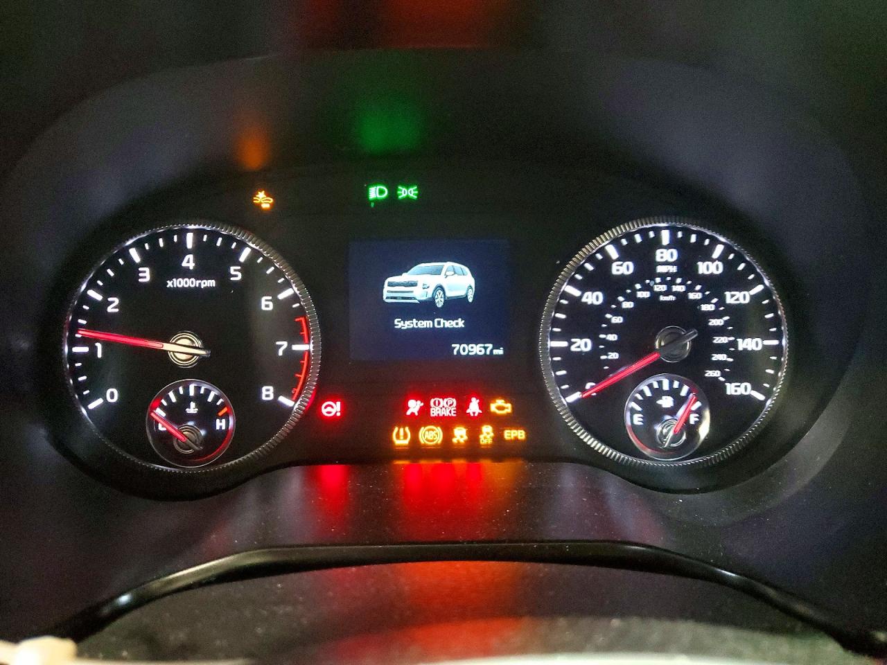 2022 KIA TELLURIDE