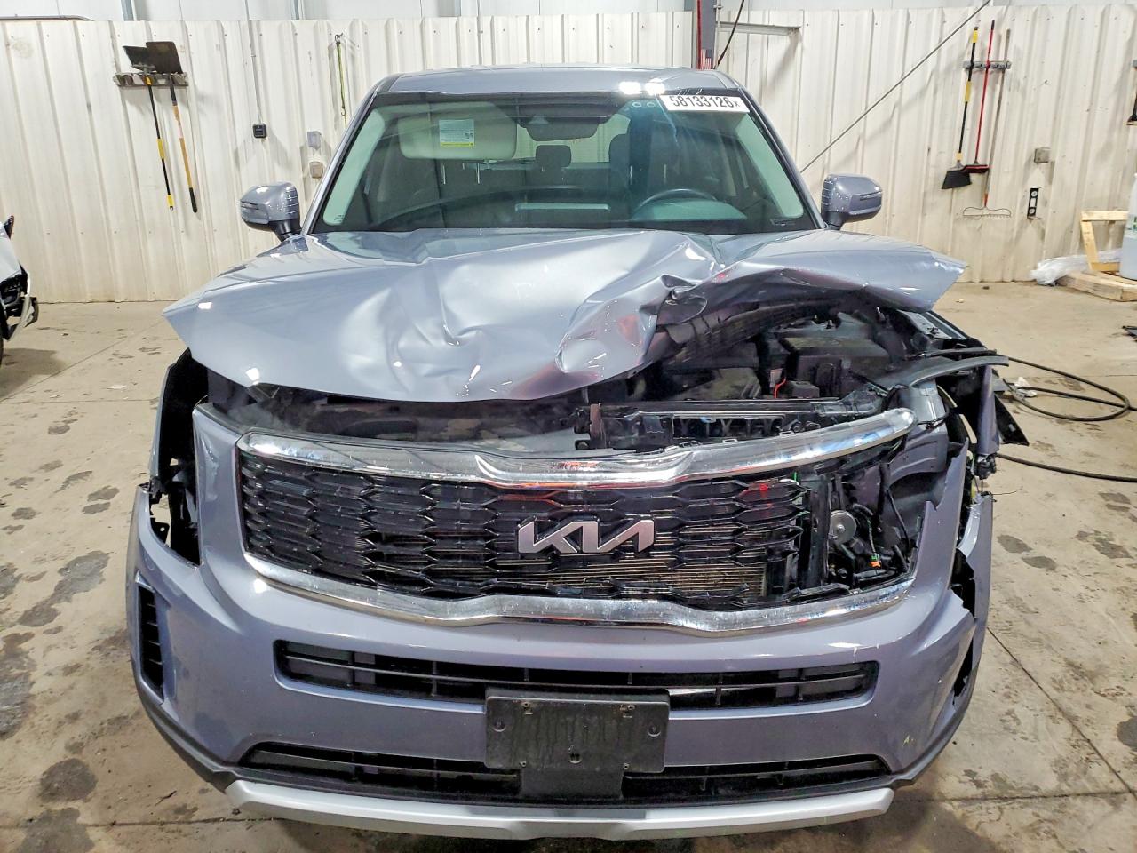 2022 KIA TELLURIDE
