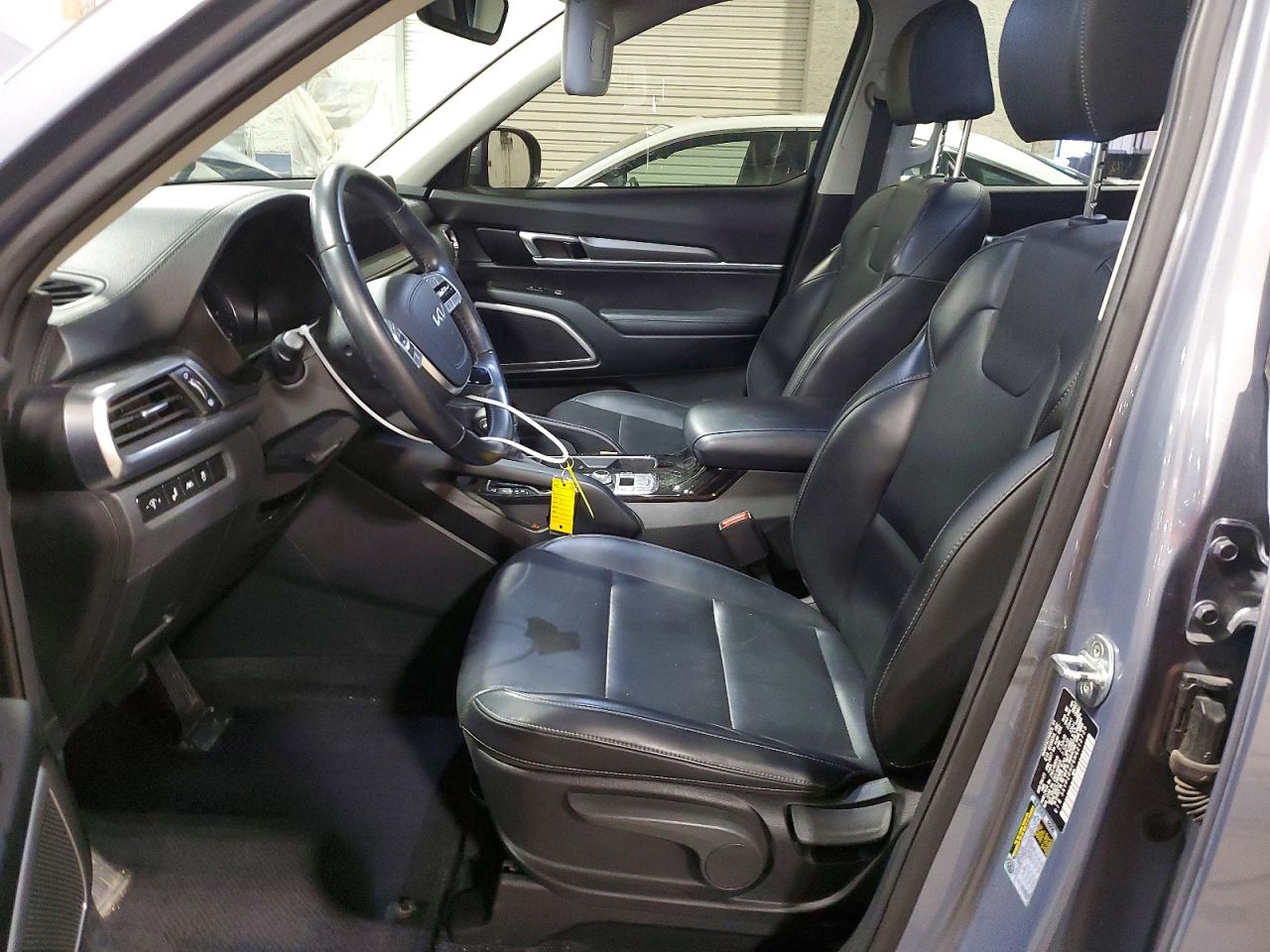 2022 KIA TELLURIDE