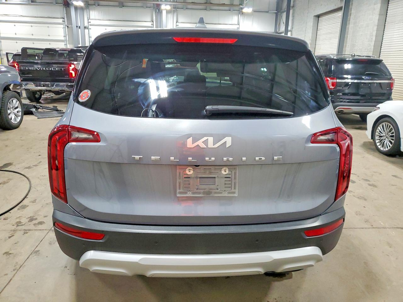 2022 KIA TELLURIDE