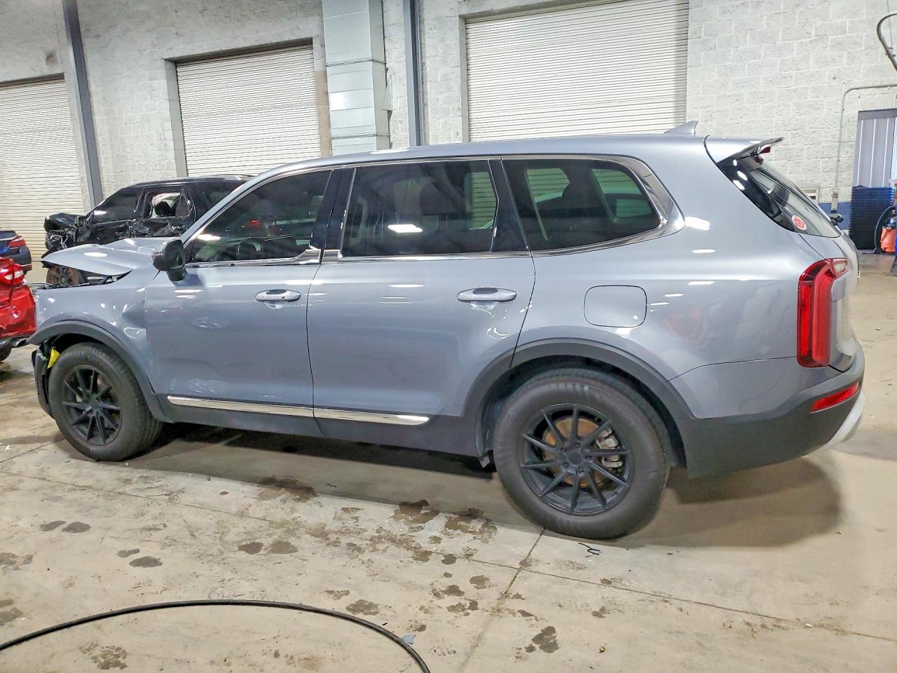 2022 KIA TELLURIDE