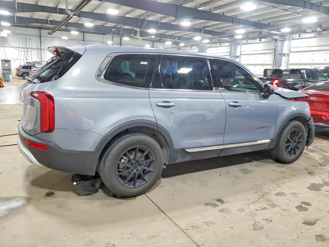 2022 KIA TELLURIDE