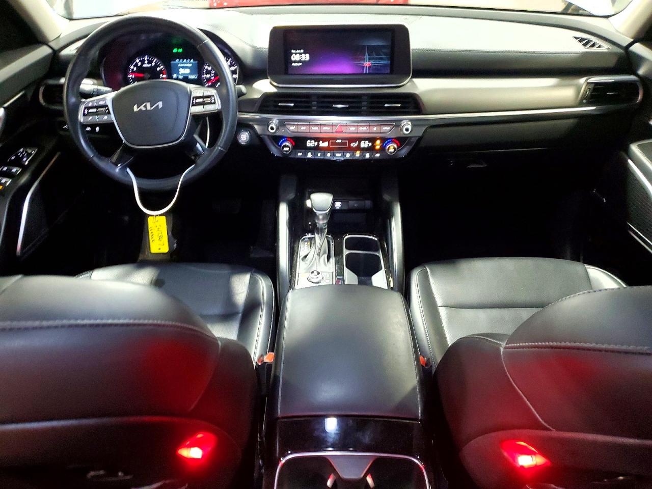 2022 KIA TELLURIDE