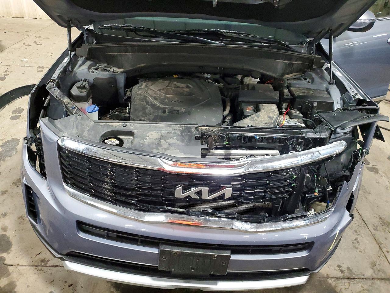 2022 KIA TELLURIDE