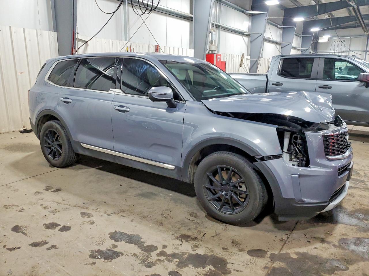 2022 KIA TELLURIDE