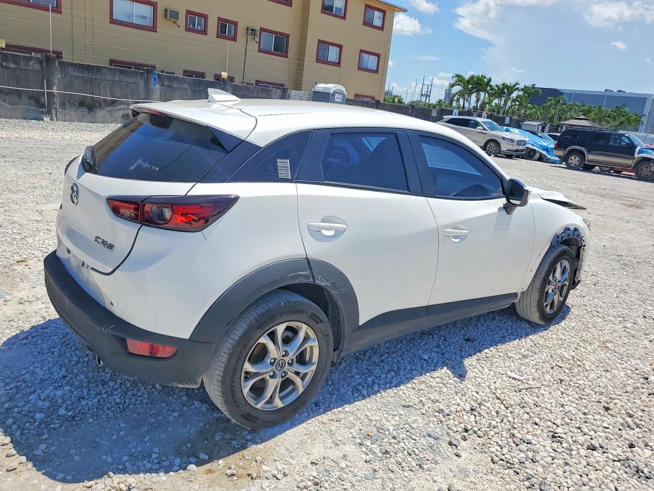 2020 MAZDA CX-3