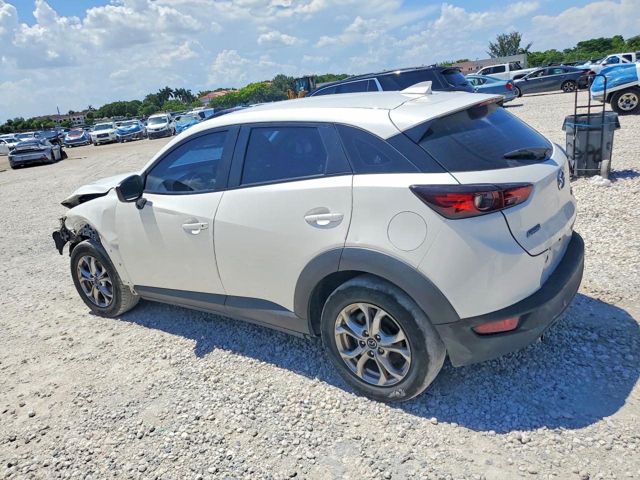 2020 MAZDA CX-3