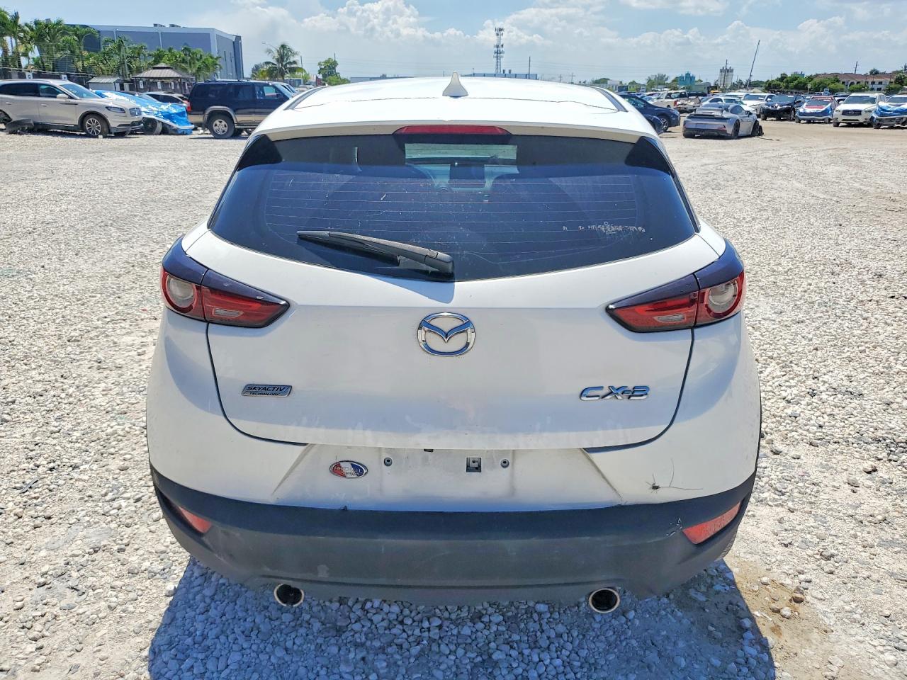 2020 MAZDA CX-3
