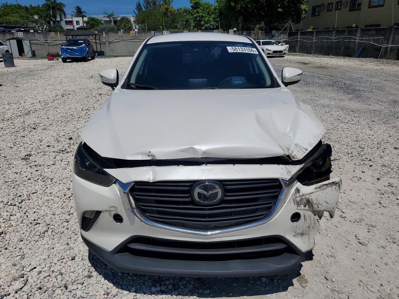 2020 MAZDA CX-3