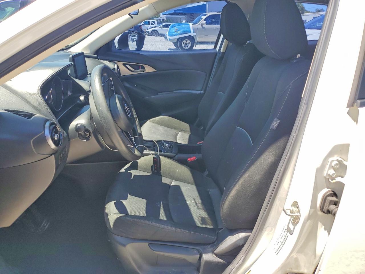 2020 MAZDA CX-3