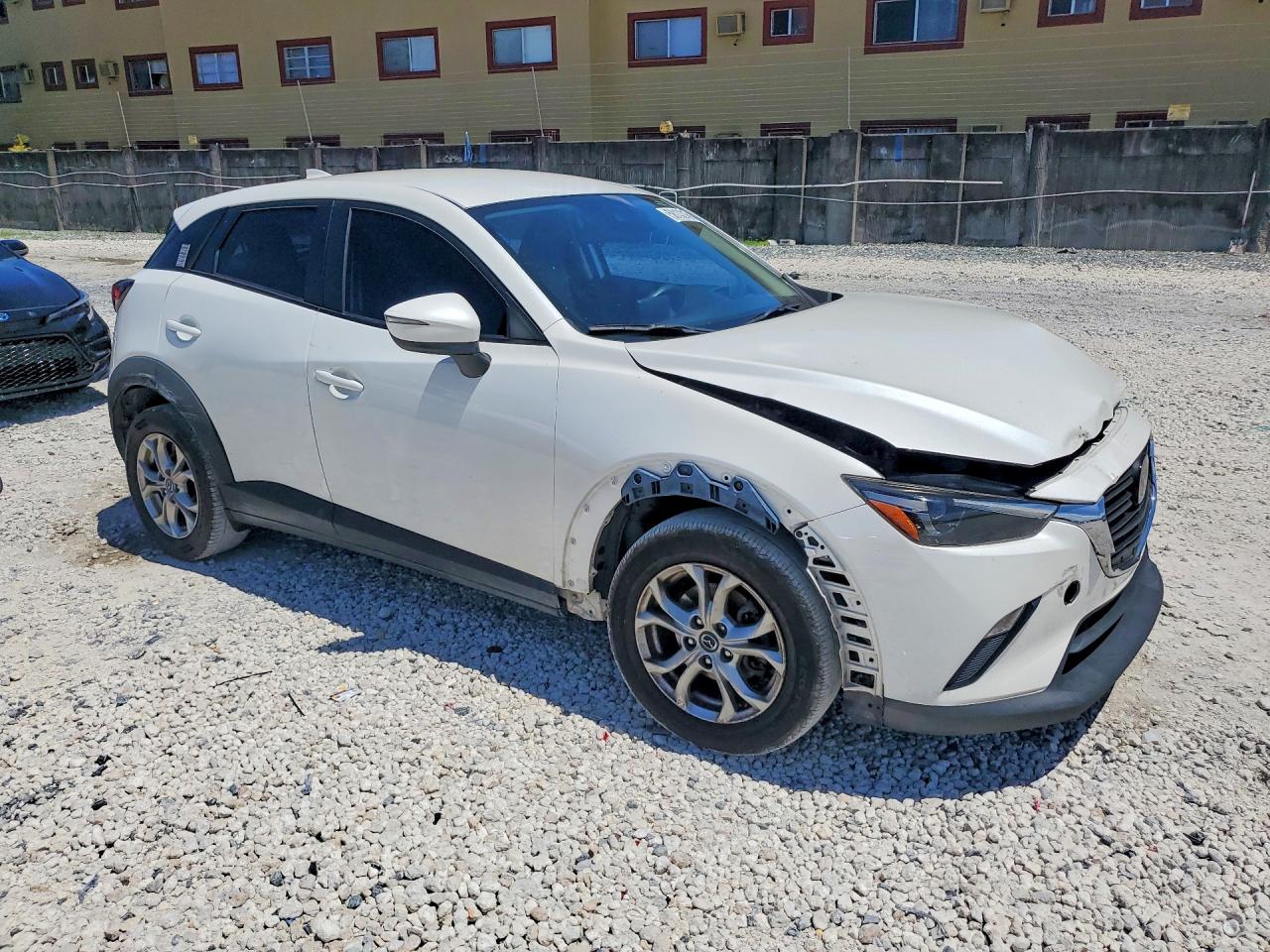2020 MAZDA CX-3