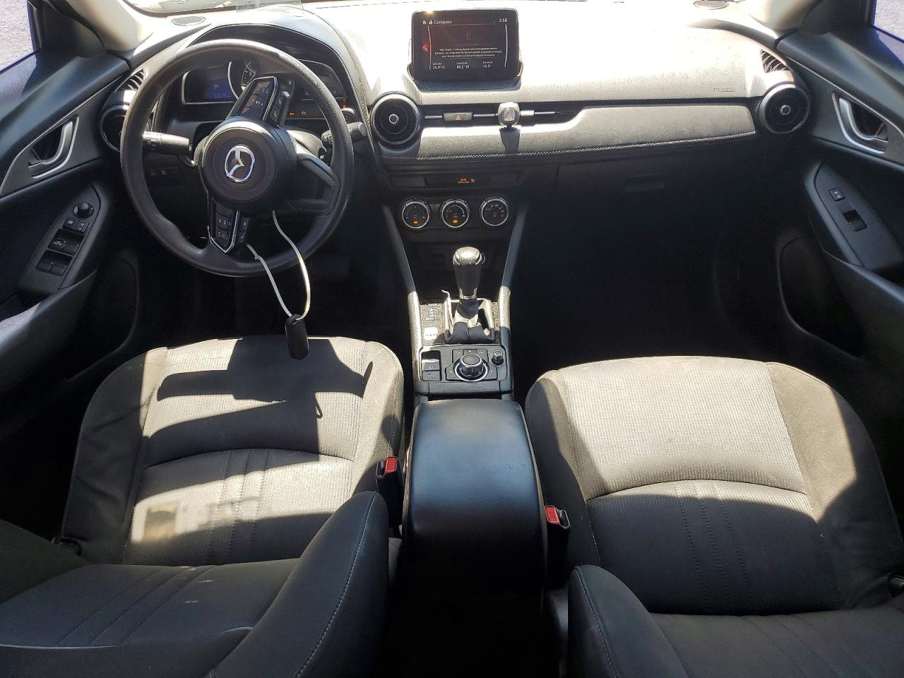 2020 MAZDA CX-3