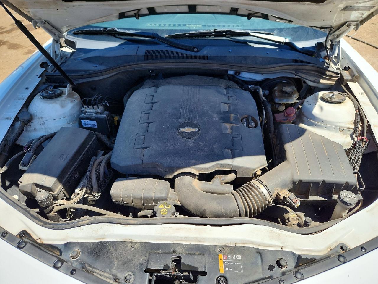2013 CHEVROLET CAMARO
