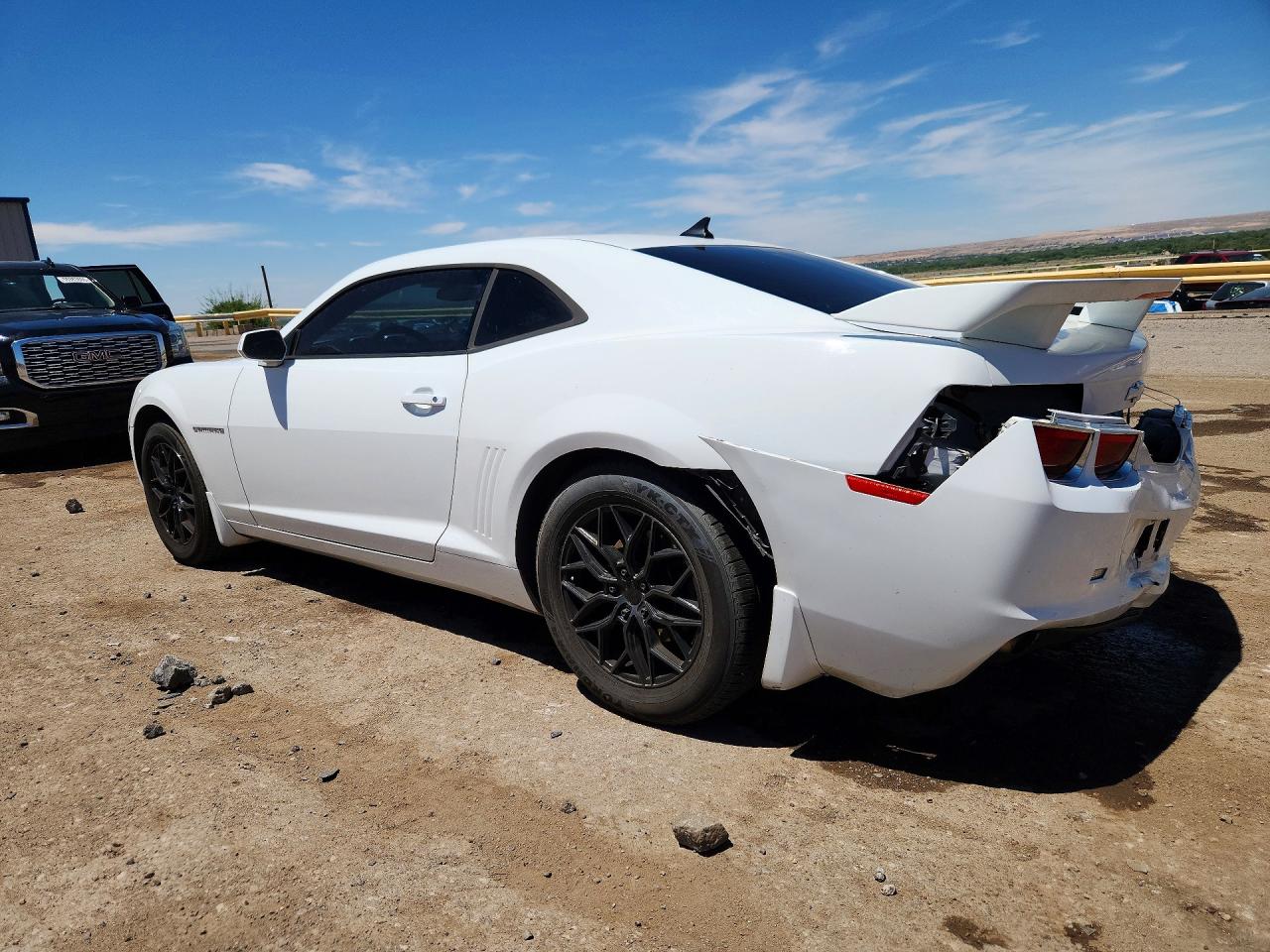 2013 CHEVROLET CAMARO