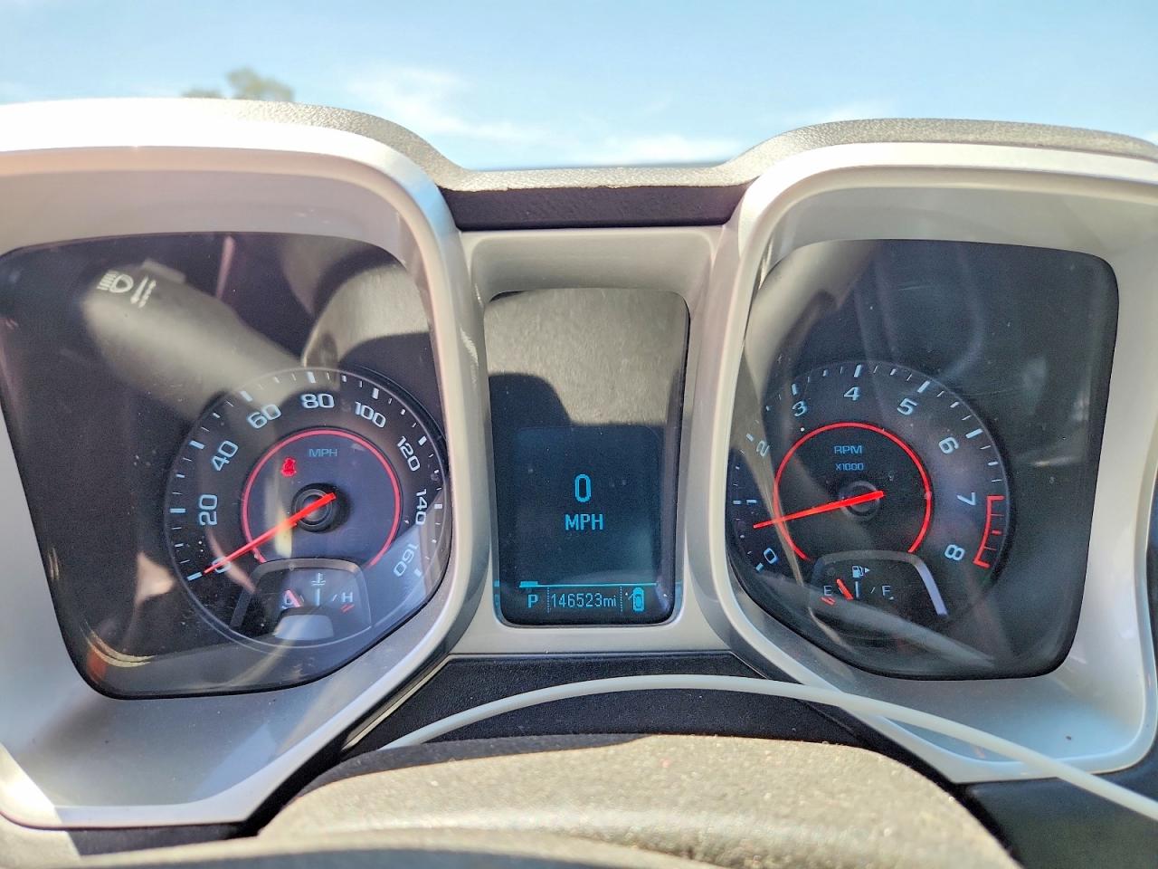 2013 CHEVROLET CAMARO