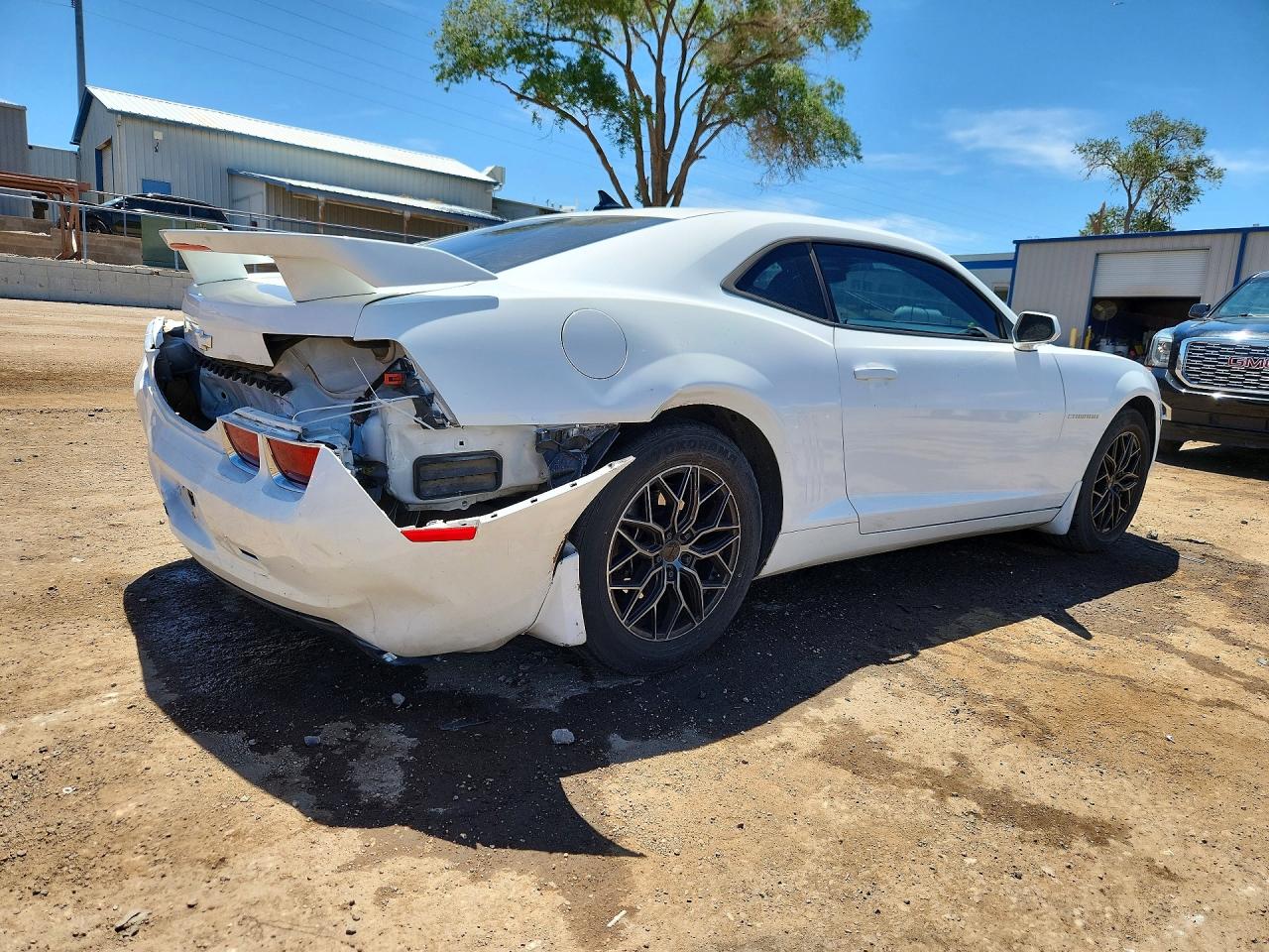 2013 CHEVROLET CAMARO