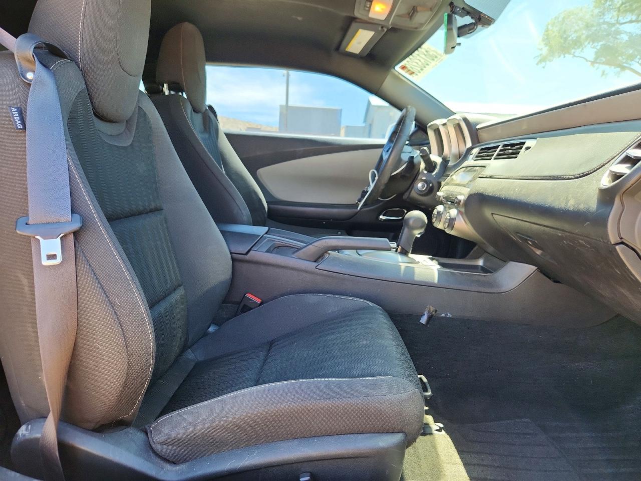 2013 CHEVROLET CAMARO