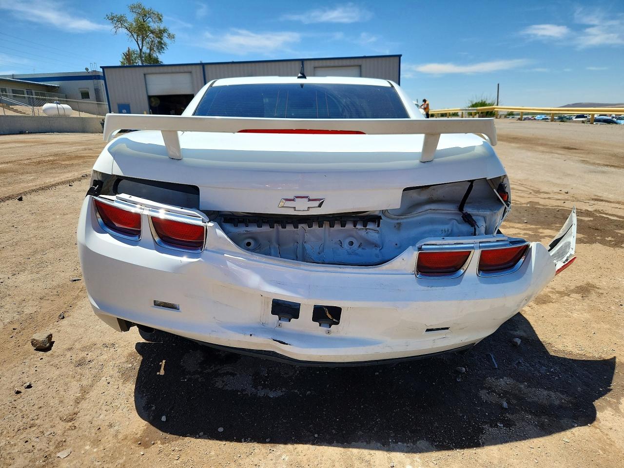 2013 CHEVROLET CAMARO
