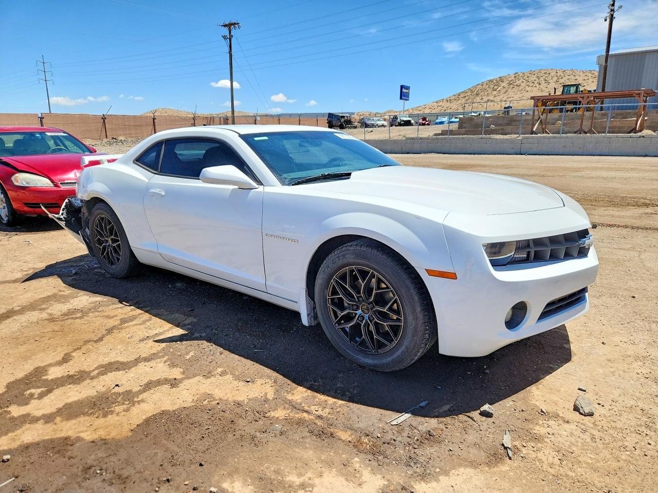 2013 CHEVROLET CAMARO