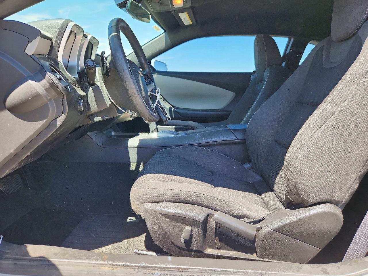 2013 CHEVROLET CAMARO