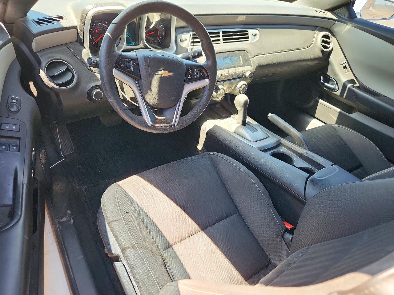 2013 CHEVROLET CAMARO